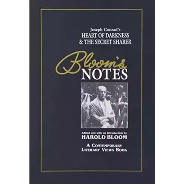 Joseph Conrad's Heart of Darkness & the Secret Sharer (Bloom's Notes)