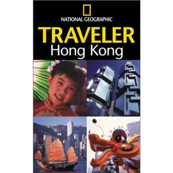 National Geographic Traveler: Hong Kong - National Geographic Society, Phil Macdonald-image