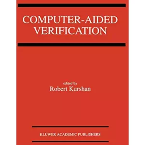 Computer-Aided Verification - Robert Kurshan