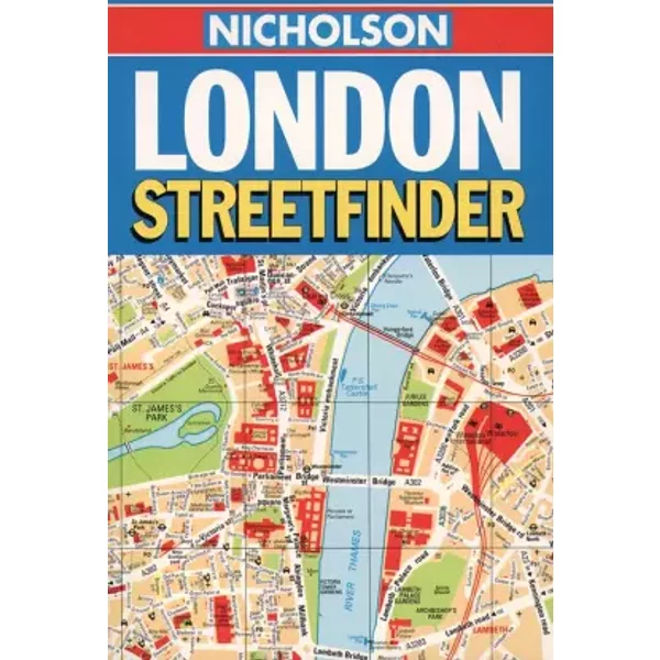 London Streetfinder - Nicholson-image