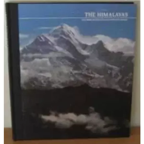 The Himalayas (World's Wild Places) - Of Time-Life Books-image