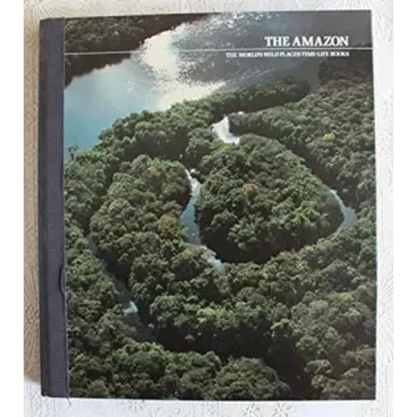 The Amazon - Thomas Sterling, The Editors Of Time-Life Books-image