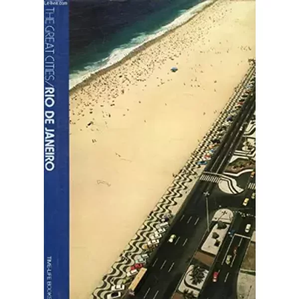 Rio de Janeiro - Douglas Botting