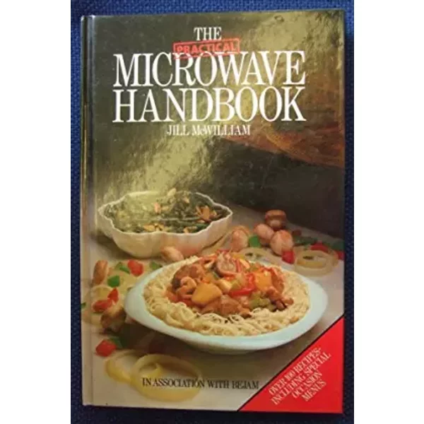 Practical Microwave Handbook, The - Jill Mcwilliam-image