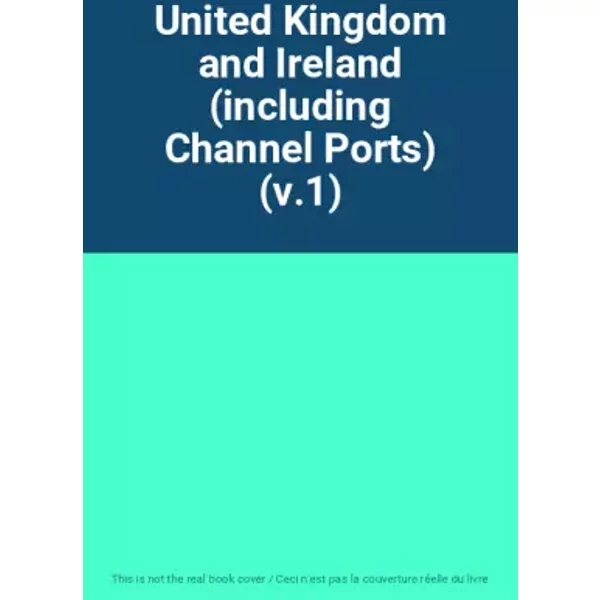 United Kingdom And Ireland (Including Channel Ports) (V.1)-image