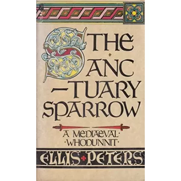 The Sanctuary Sparrow - Ellis Peters-image