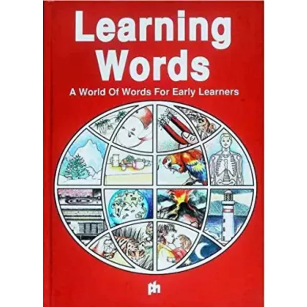 Learning Words - Colin Clark