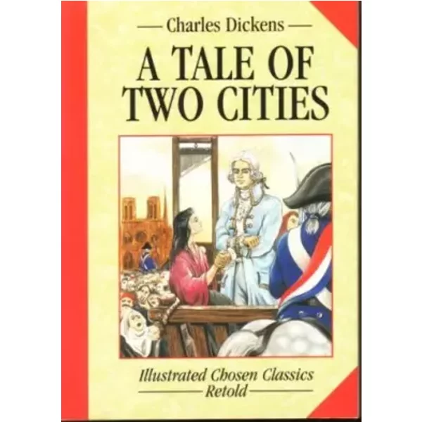 Tale Of Two Cities - Charles Dickens-image
