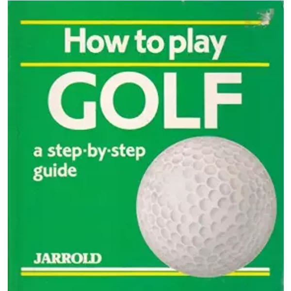 How To Play Golf: A Step-By-Step Guide - Liz French-image