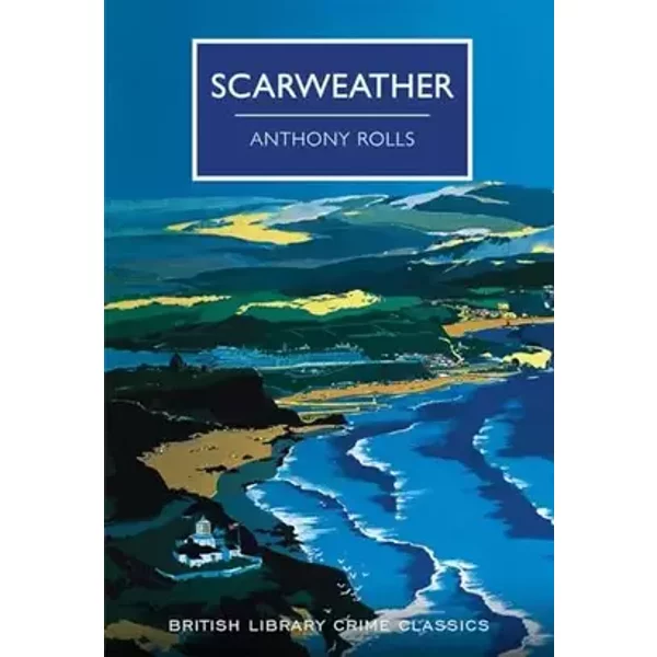 Scarweather - Anthony Rolls