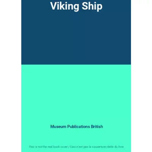 Viking Ship - Museum Publications British-image