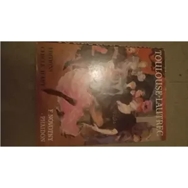 Toulouse-Lautrec - Fritz Novotny-image