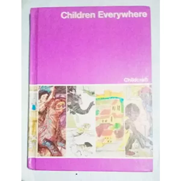 Childcraft: The How And Why Library-image
