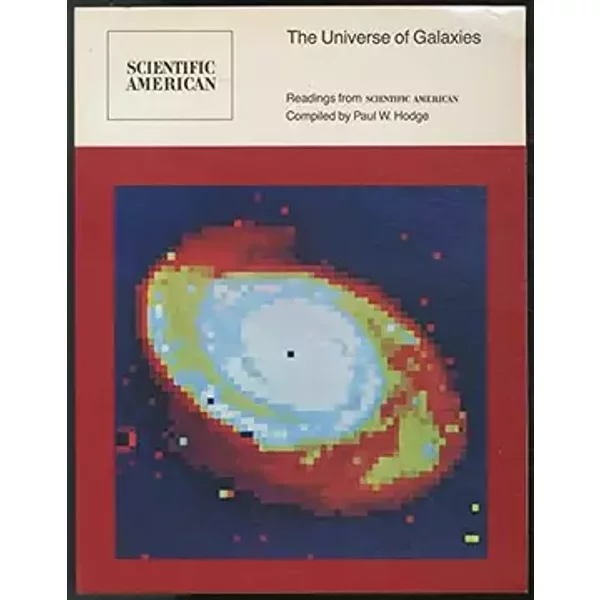 The Universe of Galaxies - Paul Hodge