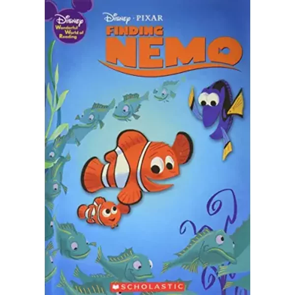 Finding Nemo (Disney-Pixar) (Disney's Wonderful World Of Reading) - Walt Disney Pictures-image