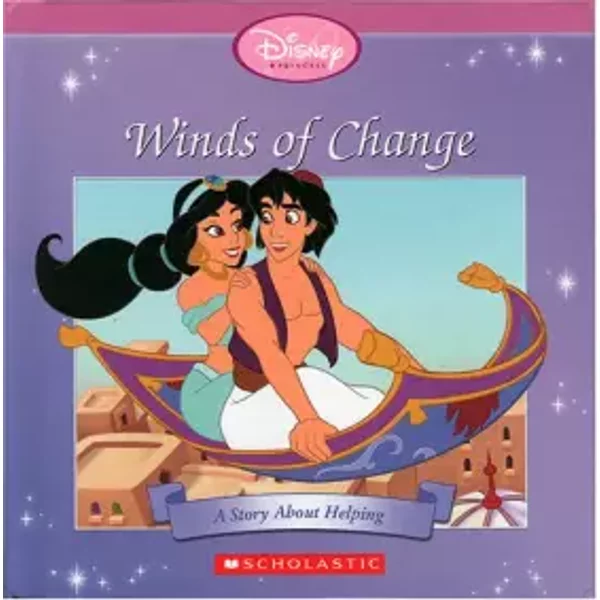 Winds Of Change (A Story About Helping) - Disney-image