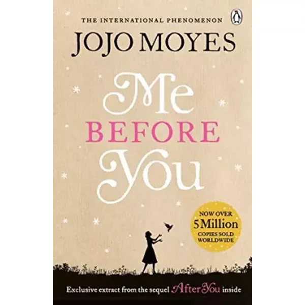 Me Before You - Jojo Moyes-image