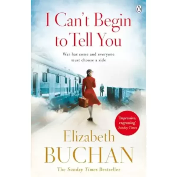 I Can't Begin To Tell You - Elizabeth Buchan-image