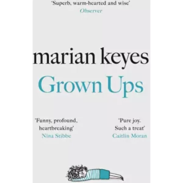 Grown-Ups - Marian Keyes