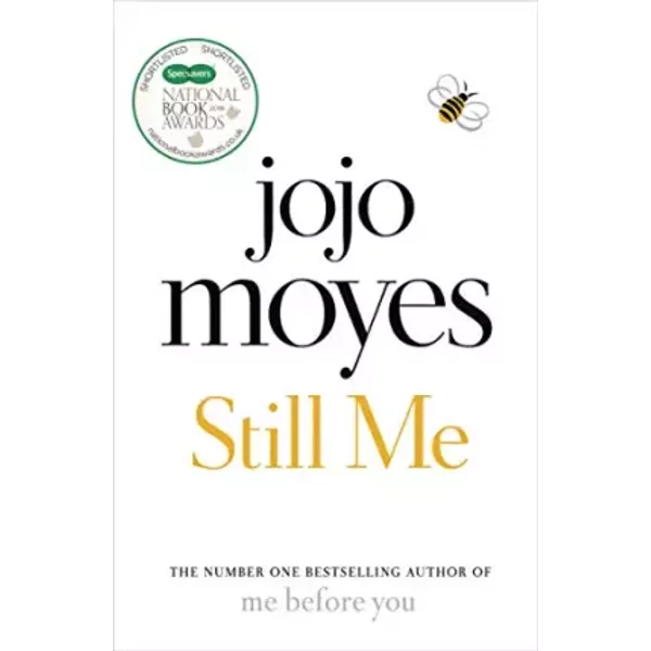 Still Me - Jojo Moyes-image