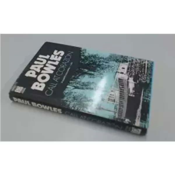 Call At Corazon - Paul Bowles-image