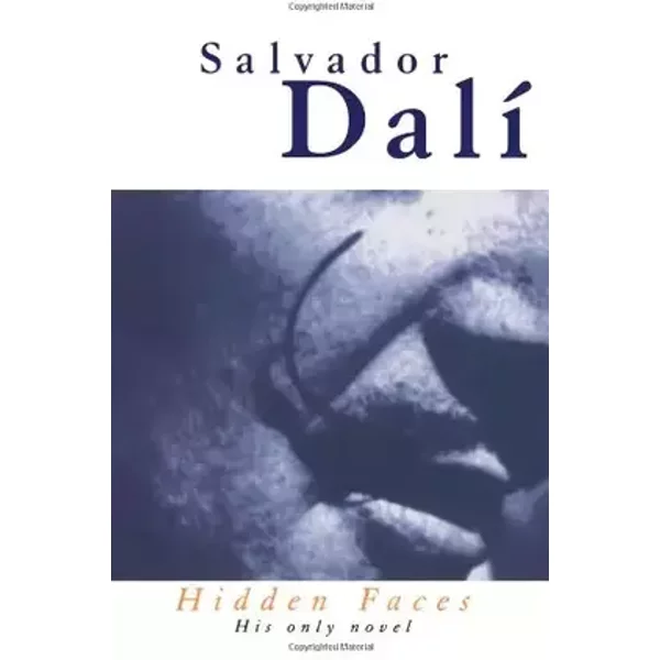 Hidden Faces - Salvador Dali