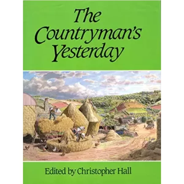 The Countryman's Yesterday - Christopher Hall-image