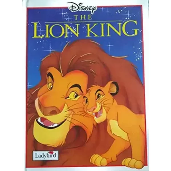 LION KING (DISNEY: CLASSIC FILMS) - Walt Disney