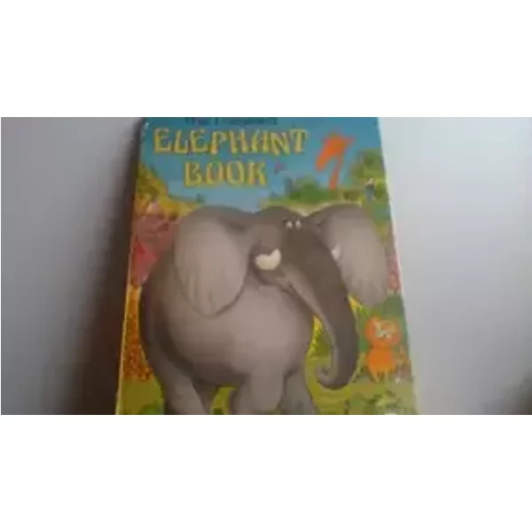 Ladybird Elephant Book - Katie Wales