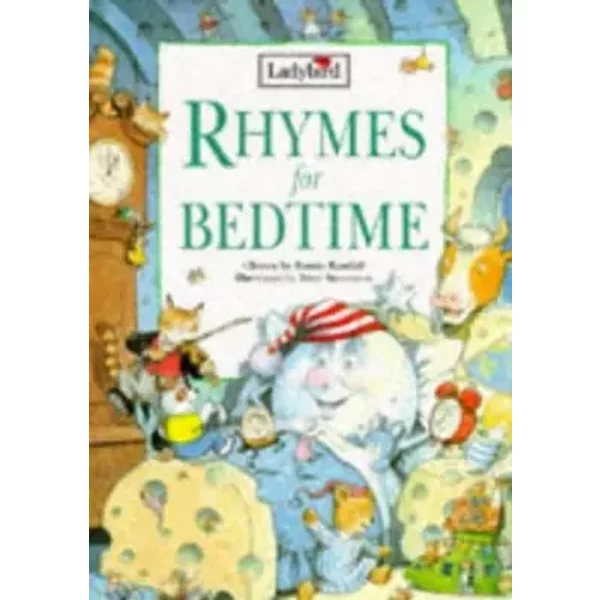 Rhymes for Bedtime (LADYBD/SL3) - Peter Stevenson