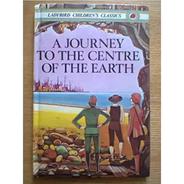 A Journey To The Centre Of The Earth - Jules Verne, Joyce Faraday-image