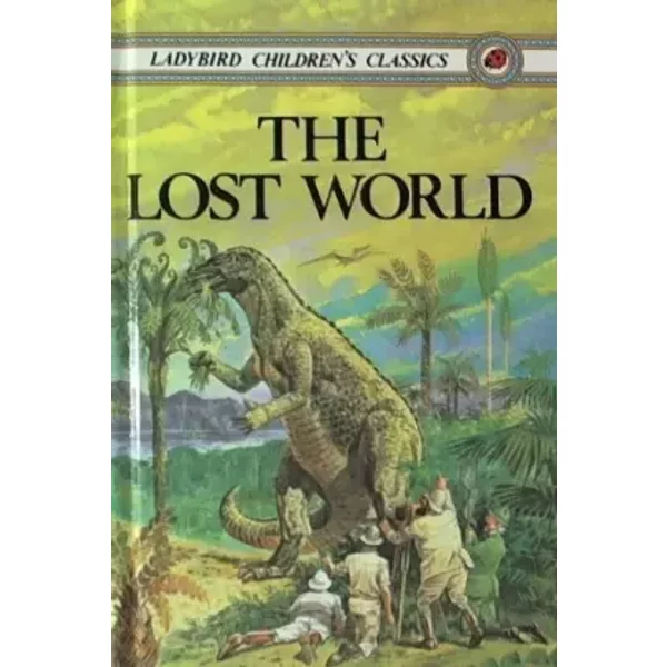 The Lost World - Sir Arthur Conan Doyle, Joan Collins-image