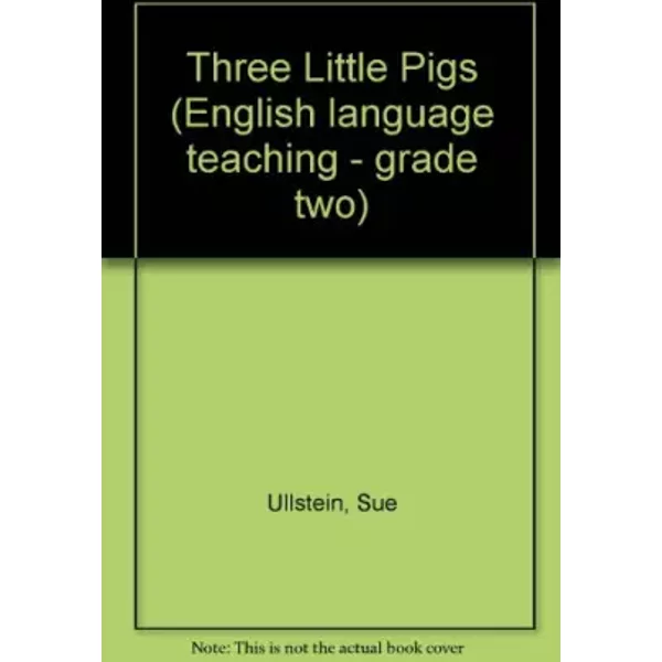 Three Little Pigs - Sue Ullstein-image