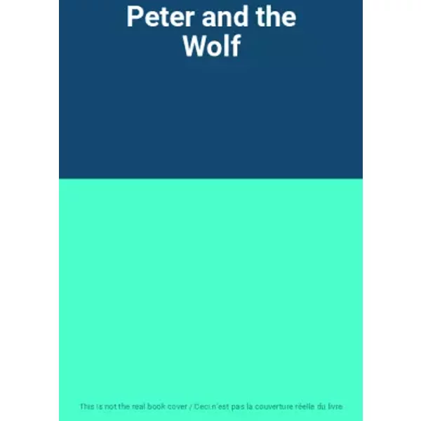Peter And The Wolf-image