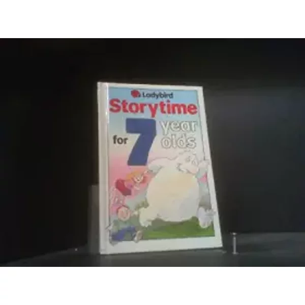 Storytime For Seven Year Olds - John Grant-image