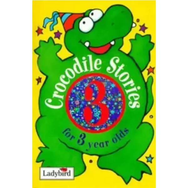 Crocodile Stories For 3 Year Olds (Animal Funtime) - P Dawson-image