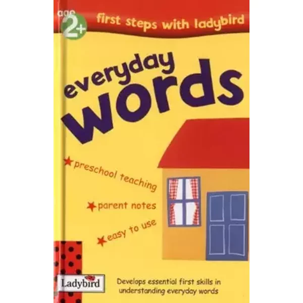 First Steps Readers: Everyday Words (First Steps) - W. Murray