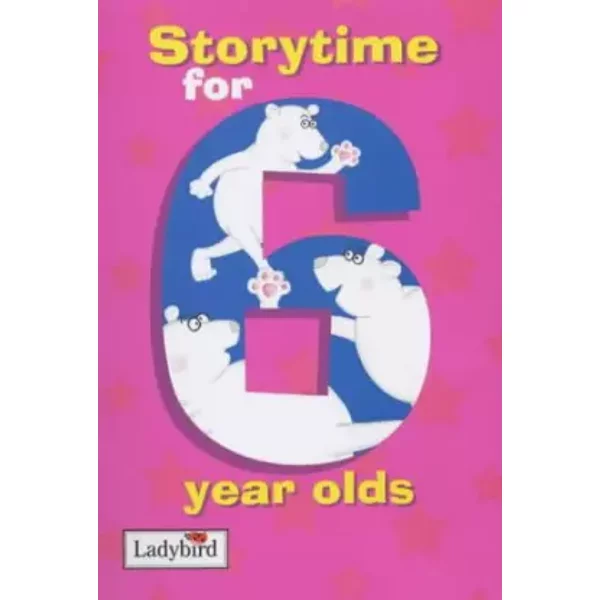 Storytime For 6 Year Olds - Joan Stimson Et Chloe March-image