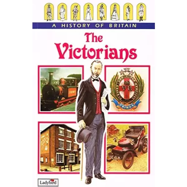 The Victorians - Tim Wood-image