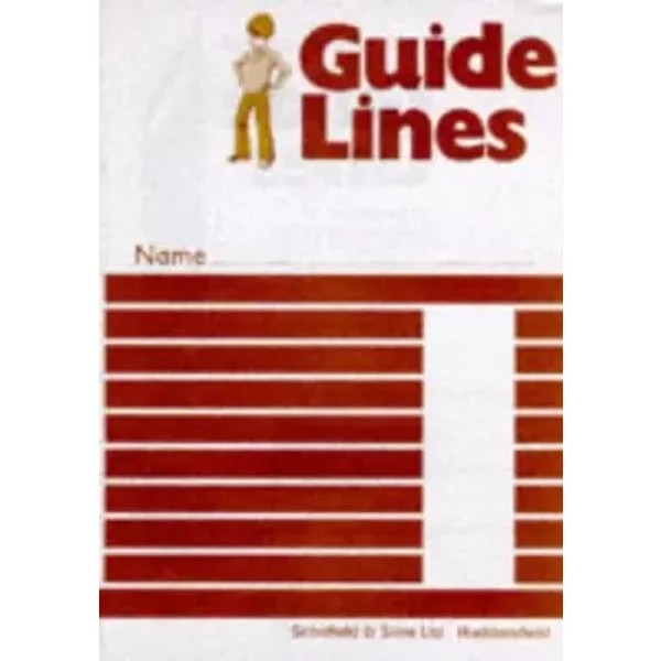 Guide Lines - C.A. Sims
