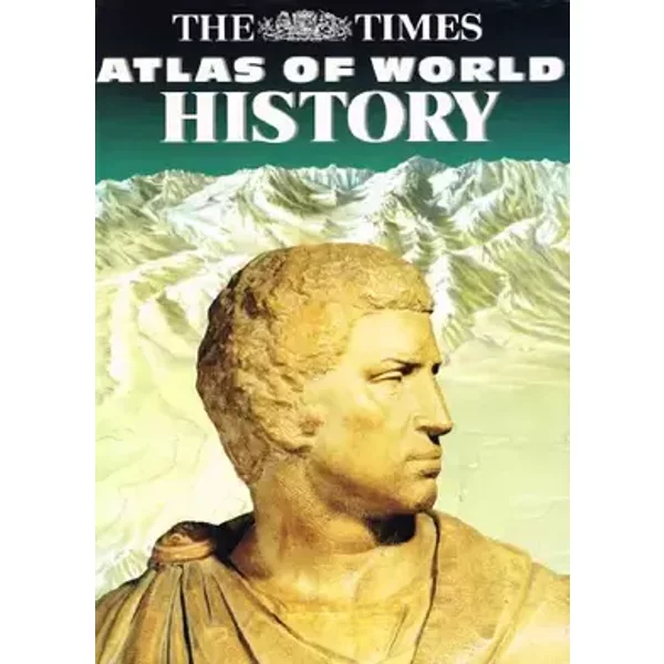 The " Times" Concise Atlas of the World - Moira Jones