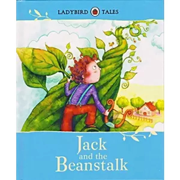 Jack And The Beanstalk Ladybird Tales - Vera Southgate-image