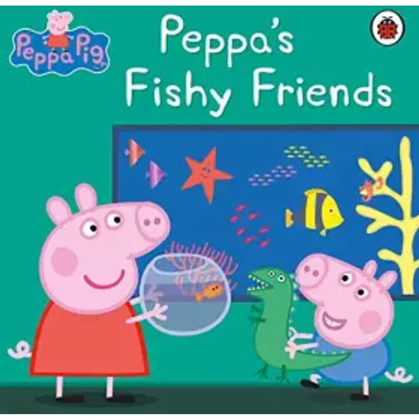 Peppa Pig: Peppa's Fishy Friends - Nill-image
