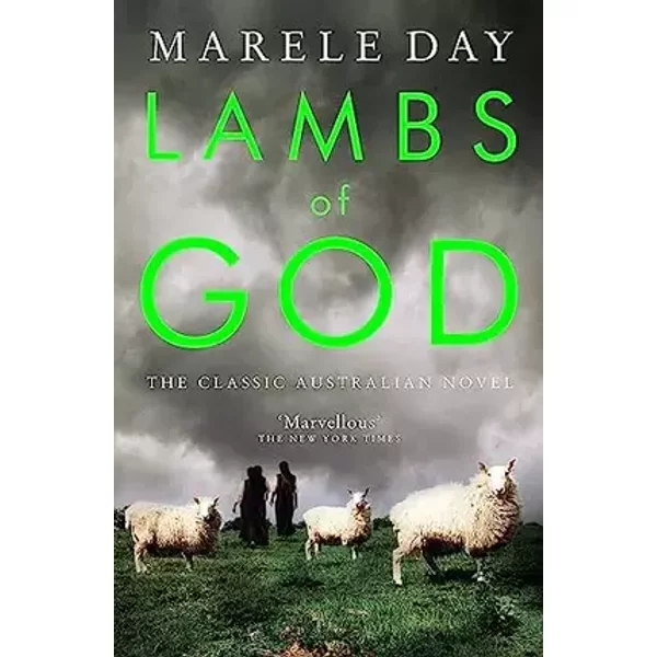 Lambs of God - Marele Day