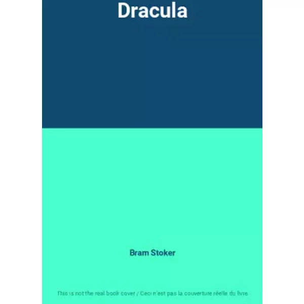 Dracula - Bram Stoker
