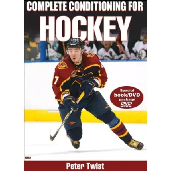 Complete Conditioning For Hockey (Complete Conditioning For Sports) - Peter Twist-image