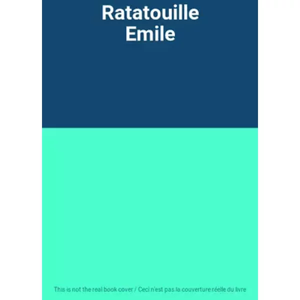 Ratatouille Emile