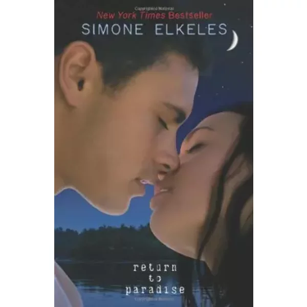Return To Paradise - Simone Elkeles-image