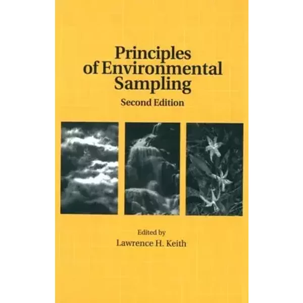 Principles of Environmental Sampling (ACS Professional Reference Book)