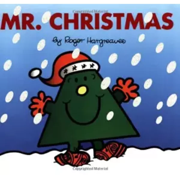Mr. Christmas (Mr. Men And Little Miss) - Roger Hargreaves-image